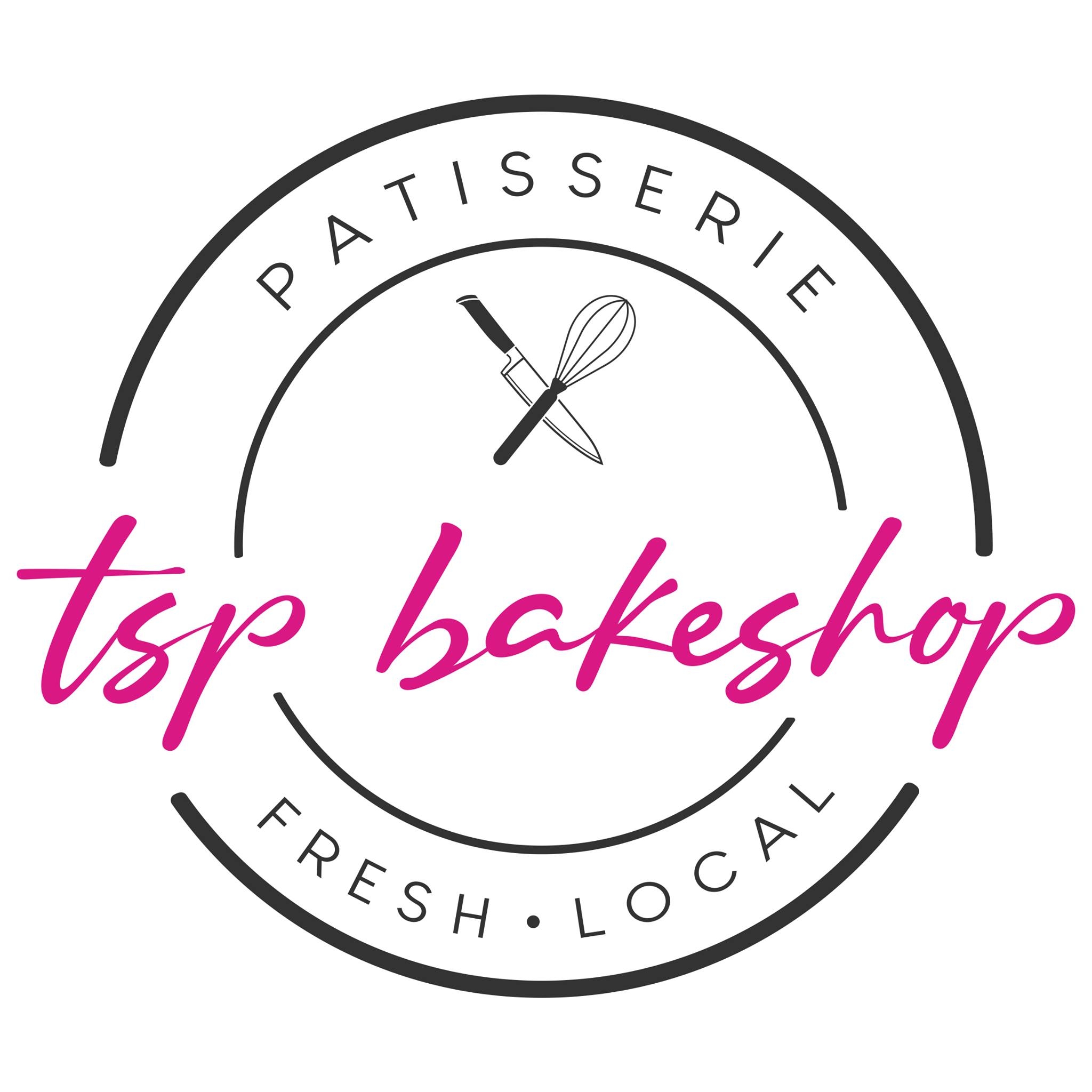 TSP Bakeshop Logo