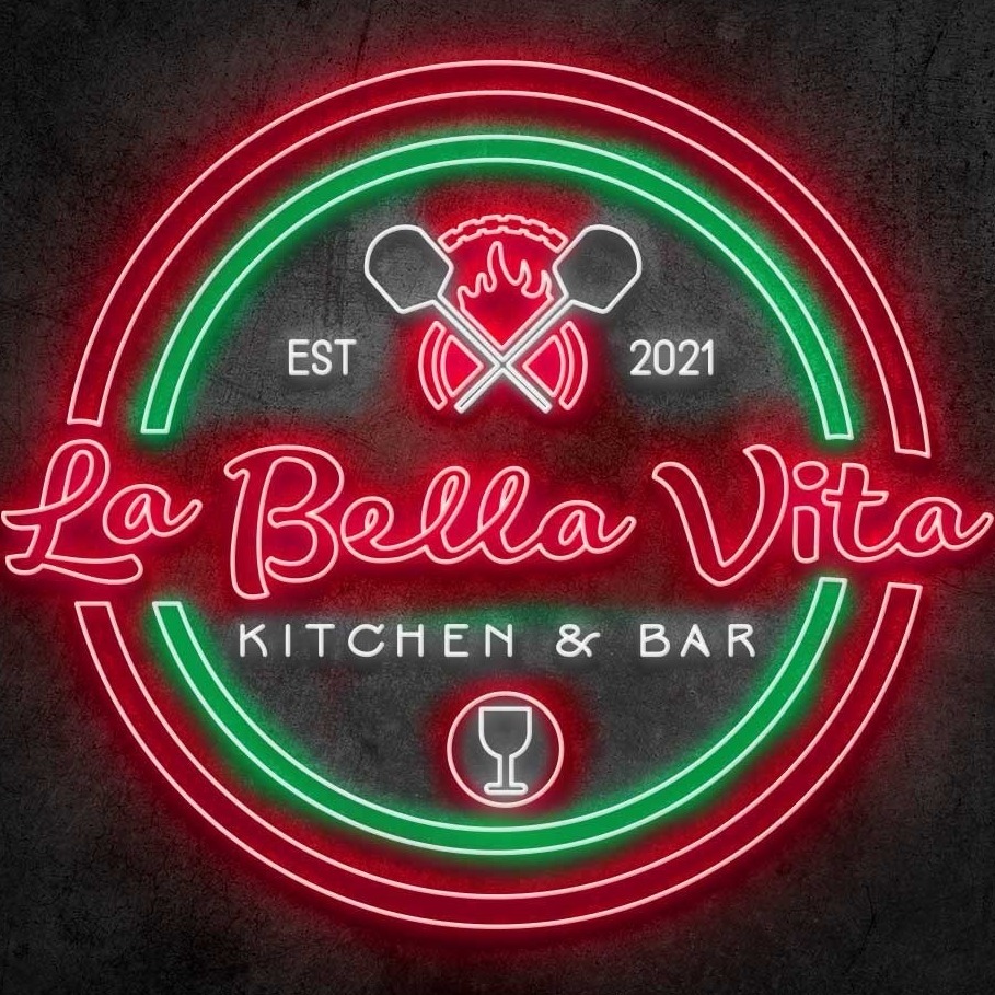 La Bella Vita Kitchen and Bar Logo