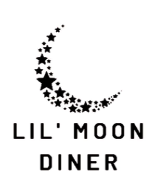 Lil’ Moon Diner Logo