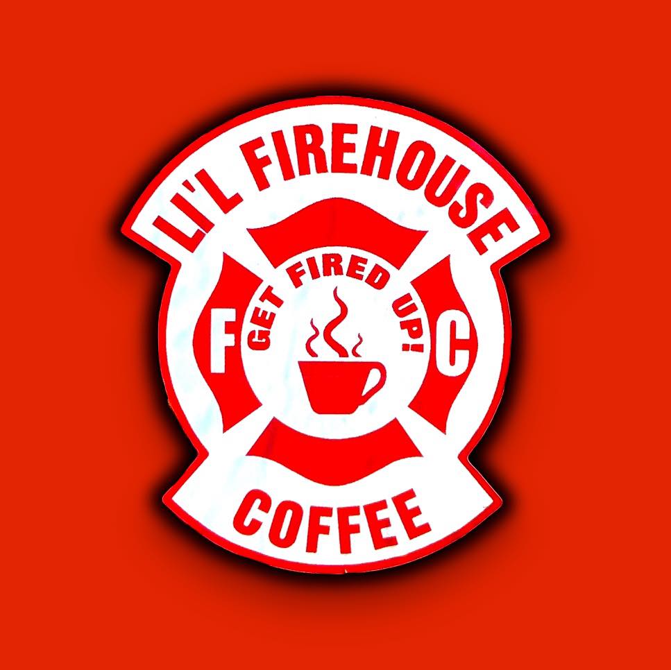 Li'l Firehouse Coffee  Logo