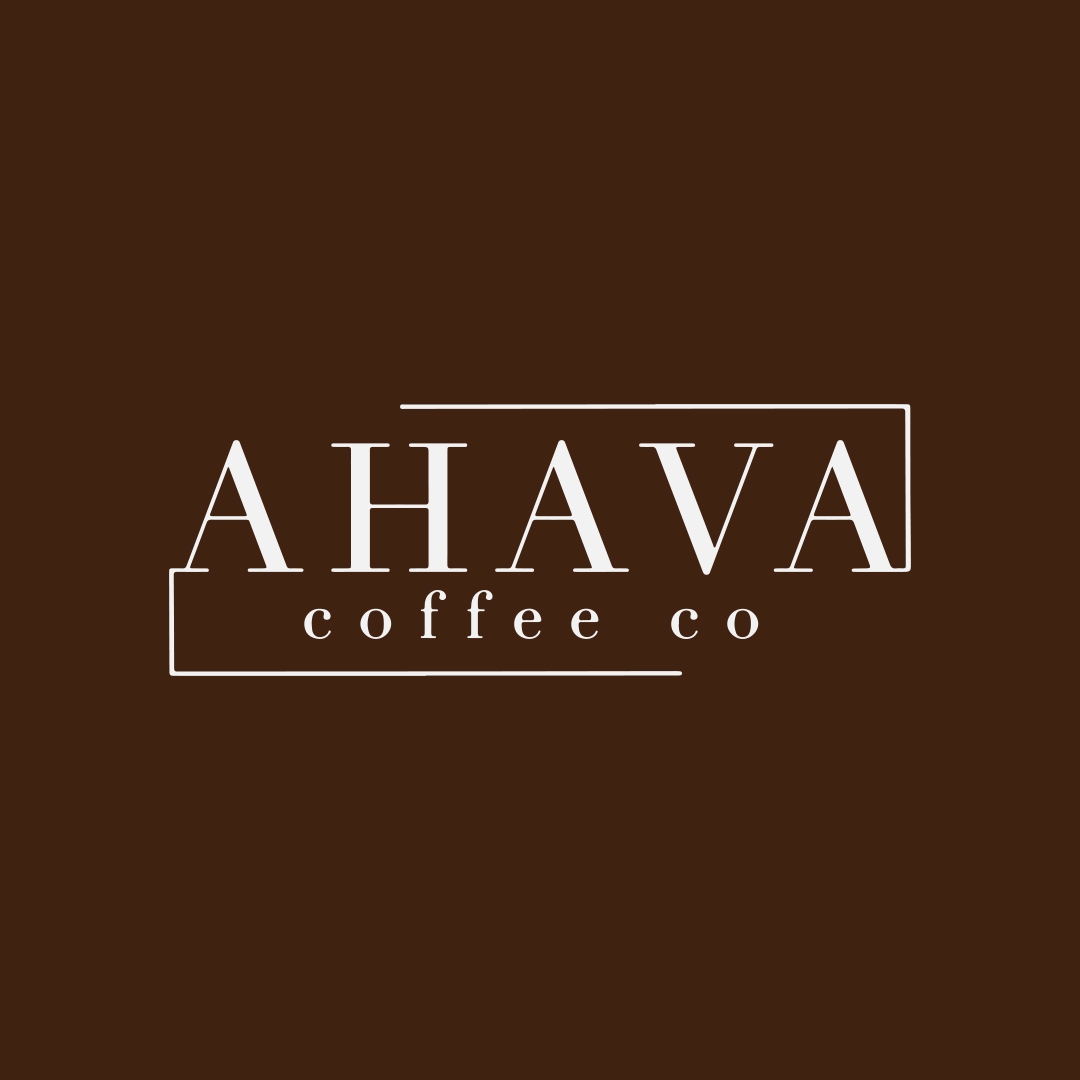 Ahava Coffee Co Logo