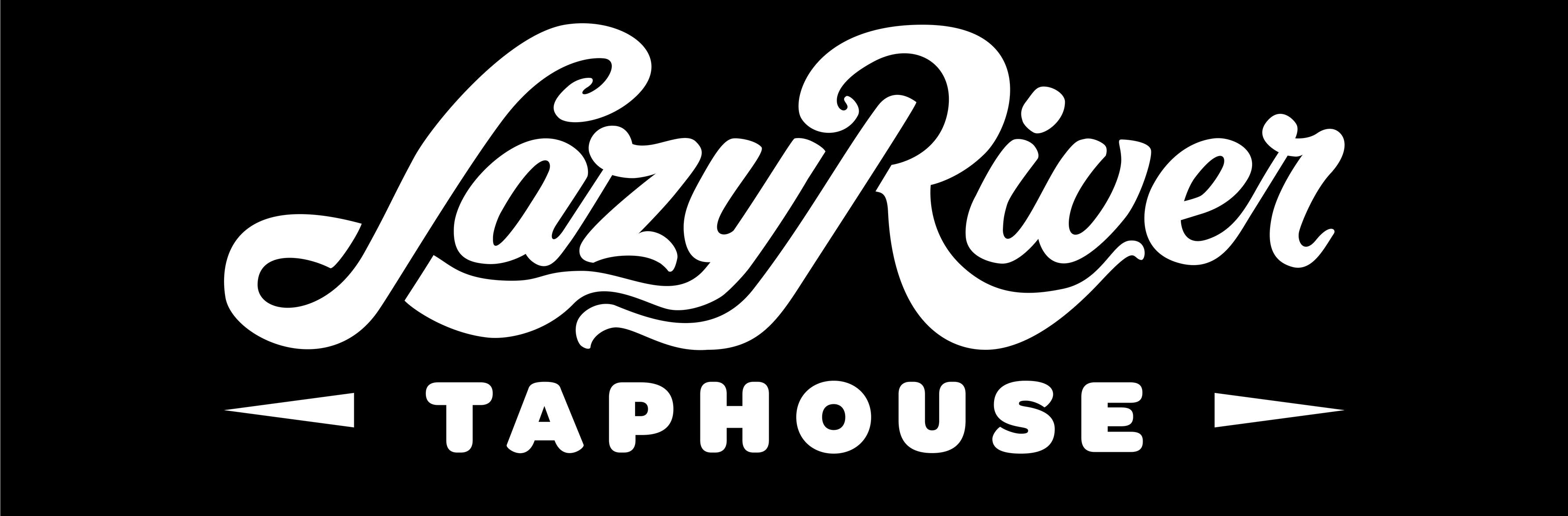 Lazy River Taphouse Logo