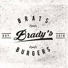 Brady's Logo