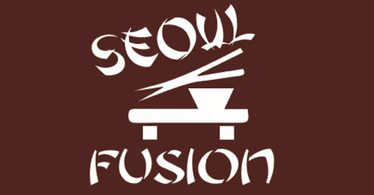 Seoul Fusion Korean Restaurant Logo